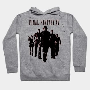 Final Fantasy XV Party Hoodie